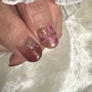 ネイル Hana_ Rieのネイルデザイン