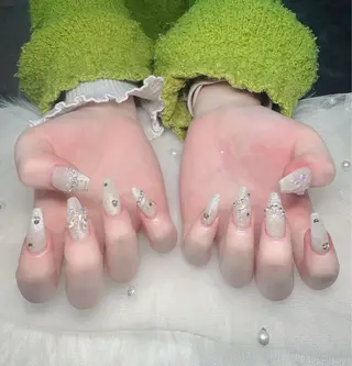 ネイル RiNo Nail Salon所属・RinO Nail 大阪のネイルデザイン