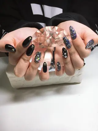 ネイル yuni所属・Nail salon yuriのネイルデザイン
