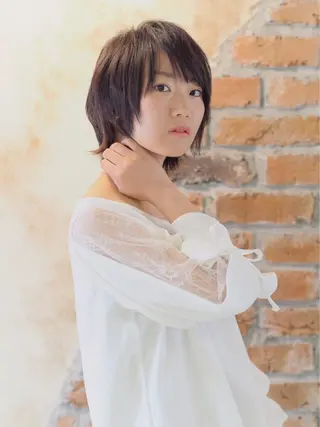 ショート NEW Open✨ 髪質改善Manamiのヘアスタイル