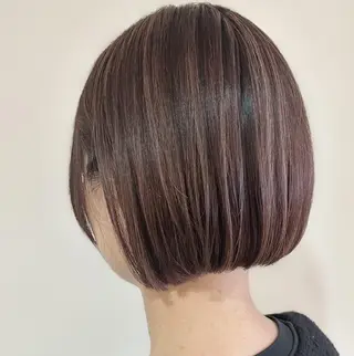 ショート カラー Halo/長居美容室 似合わせカット/ロキのヘアスタイル
