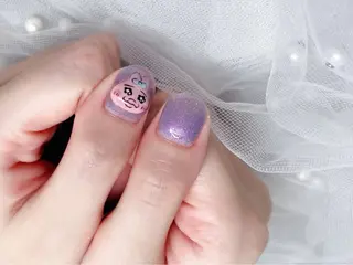 ネイル peTiT minamiのネイルデザイン