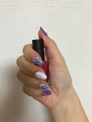 ネイル kirakira所属・ʏᴜᴋᴀ /ᴋɪʀᴀᴋɪʀᴀのマツエク・マツパデザイン