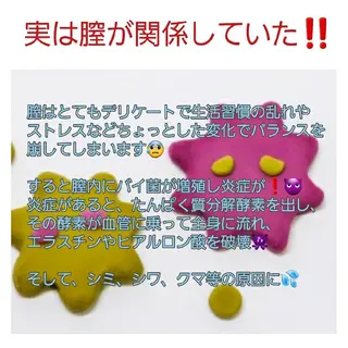 育乳専門店 Tulipeのエステ・リラクイメージ