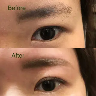 マツエク・マツパ ⭐️Eye＆Eyeblowsalon⭐️Dafne⭐️所属・Dafne SAIのマツエク・マツパデザイン