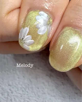 ネイル Yuki Takahamaのネイルデザイン