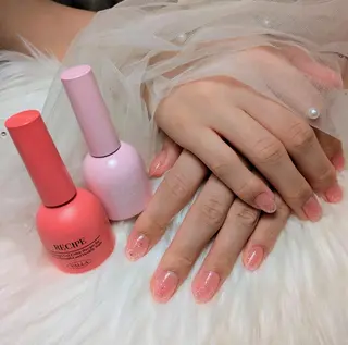 ネイル Lycka Fukaのネイルデザイン