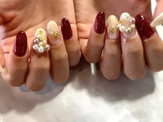 ネイル stella ⋆のネイルデザイン