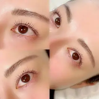 マツエク・マツパ カルフールノア　いわき店所属・🎀韓国風束感まつ毛 endo🎀のマツエク・マツパデザイン