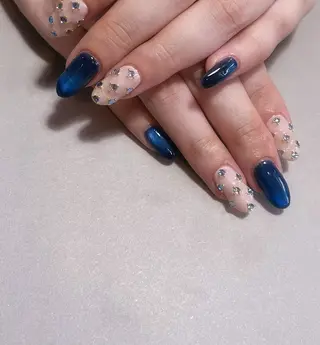 ネイル ネイルハウス✴︎ふたご座所属・ネイルハウスふたご座 Natsumiのネイルデザイン