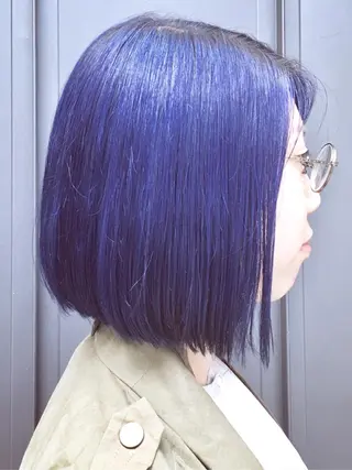 ショート ［似合わせヘア］ ✂︎OGURO✂︎のヘアスタイル