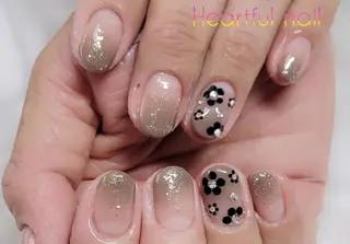ネイル Heartful nailのネイルデザイン