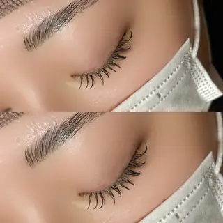 マツエク・マツパ Selas まなのマツエク・マツパデザイン