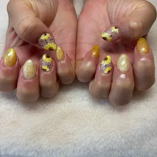 ネイル es nailのネイルデザイン