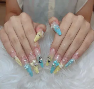 ネイル Noiranail_ studioのネイルデザイン