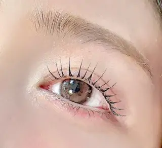 マツエク・マツパ u*Nerine所属・【まつ毛パーマ専門】 u*Nerine堤のマツエク・マツパデザイン