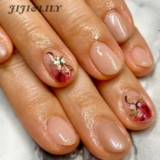 ネイル 豊田 圭子のネイルデザイン