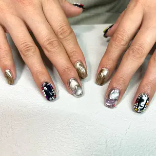 ネイル Bubu nailのネイルデザイン