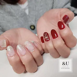 ネイル &U (アンド・ユー)のネイルデザイン