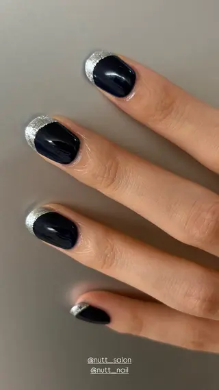 ネイル 甲村 未玖のネイルデザイン