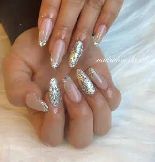 ネイル dazzle所属・渡辺 弘子のネイルデザイン
