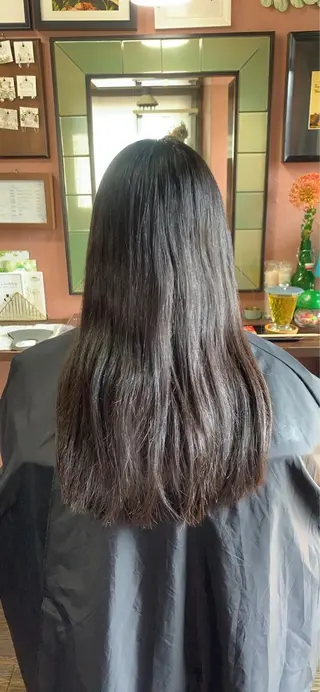 ロング サダハルカ |chouetteのヘアスタイル