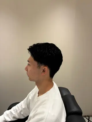 ショート 坂本虎太郎💈メンズ モデル募集中💈のヘアスタイル