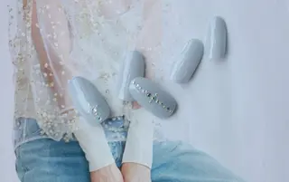 ネイル THE BALM 岩下のネイルデザイン