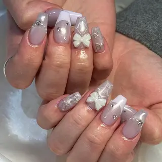 ネイル Ashliy大宮☆ アシュリーのネイルデザイン