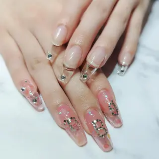 ネイル あ きのネイルデザイン