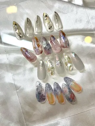ネイル Nail salon AO所属・Nail salon AOのネイルデザイン