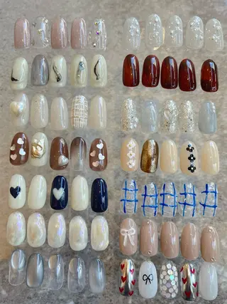 ネイル ネイルサロン raviのネイルデザイン