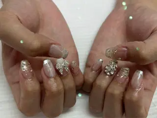 ネイル brilliant s.kのネイルデザイン