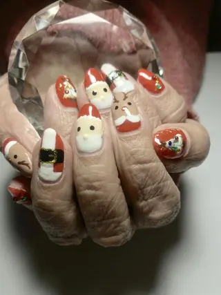 ネイル Salon.de. ViViのエステ・リラクイメージ