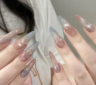 ネイル Pure&Rich Nailのネイルデザイン
