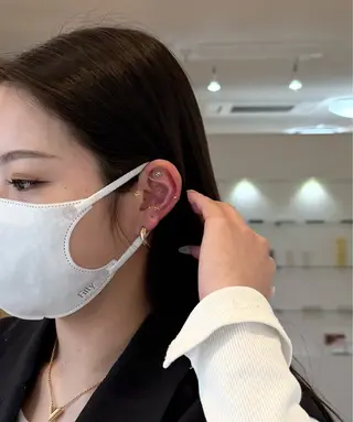 i plus mahoのマツエク・マツパデザイン