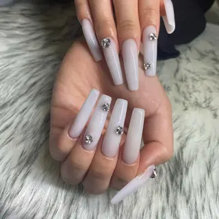 ネイル la vie  Luire所属・la vie Luire ｱｽｶのネイルデザイン