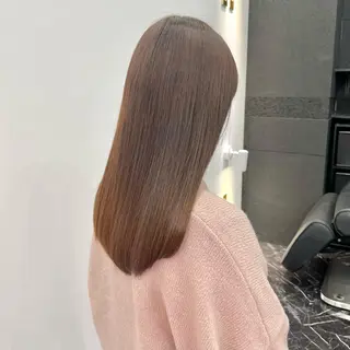 セミロング カラー ChuDuck所属・🐮ChuDuck 代表 SHOTA🐮のヘアスタイル