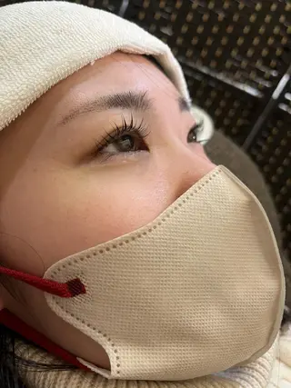 マツエク・マツパ カットパーマ あさみのヘアスタイル