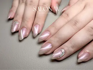 ネイル SALON W Kazunaのネイルデザイン