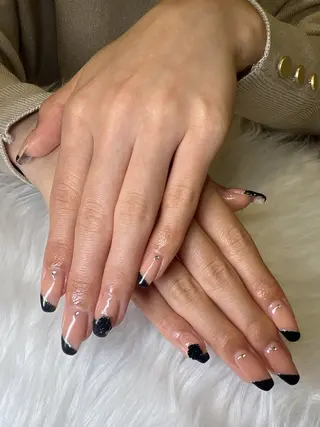 ネイル 若狭 早希のネイルデザイン