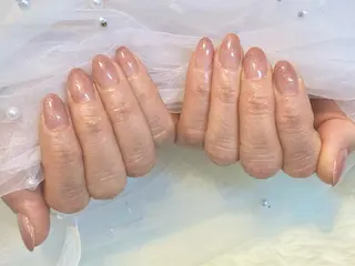 ネイル totalsalon koa5のヘアスタイル