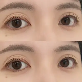 マツエク・マツパ CLUTCH江坂 こんどうのマツエク・マツパデザイン