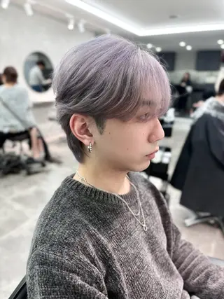 ショート オオゼキ【レディース モデル様募集中✨】のヘアスタイル