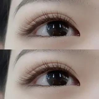 マツエク・マツパ Konishi Nagomiのマツエク・マツパデザイン