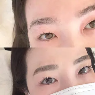 マツエク・マツパ アイブロウ ｉ Ayanaのマツエク・マツパデザイン