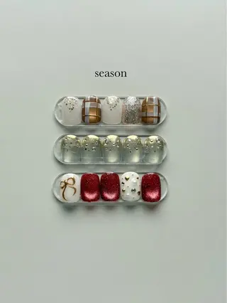 ネイル Unique 【ユニーク】のネイルデザイン