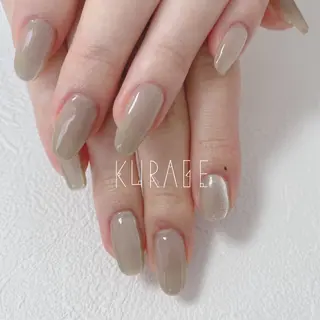 ネイル private salon 海月のネイルデザイン