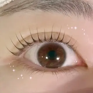 マツエク・マツパ マリーテレジア🐰 okamotoの眉毛・アイブロウイメージ