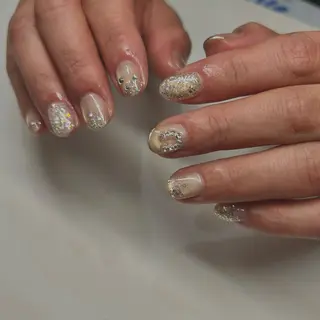 ネイル 𐂃 colorer𐂃のネイルデザイン